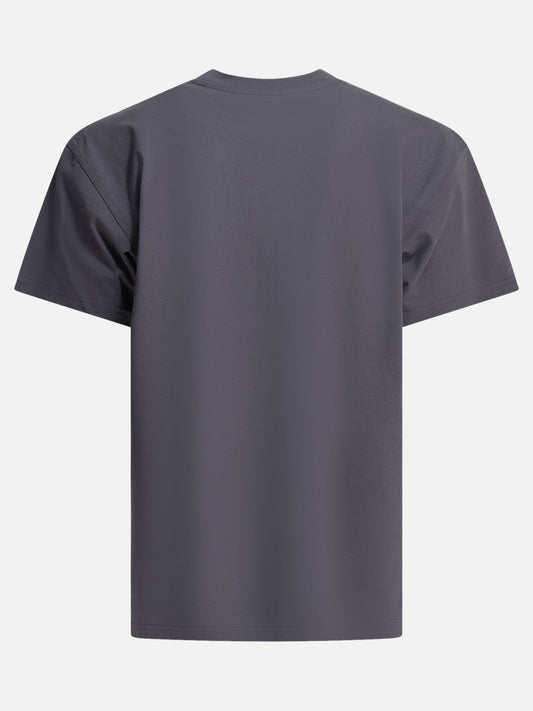 Crewneck t-shirts Logo Purple - Carhartt WIP Men | PLP | VIETTI Online Store | 2