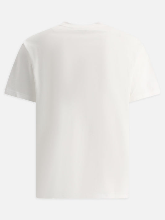 Carhartt WIP "Script Embroidery" Crew-Neck T-Shirt White