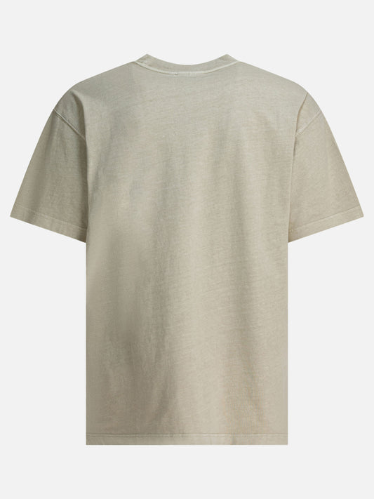 Carhartt WIP "Vista" Crew-Neck T-Shirt Beige