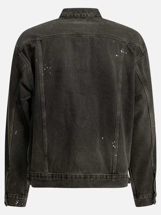 Denim jackets Logo Black - Carhartt WIP Men | PLP | VIETTI Online Store | 2