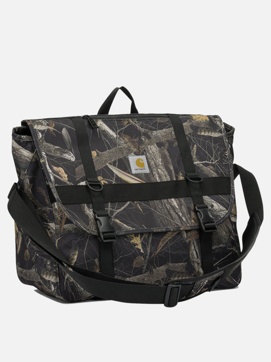 Large bags 100% recycled polyester Black - Carhartt WIP Men | PLP | VIETTI Online Store | 2