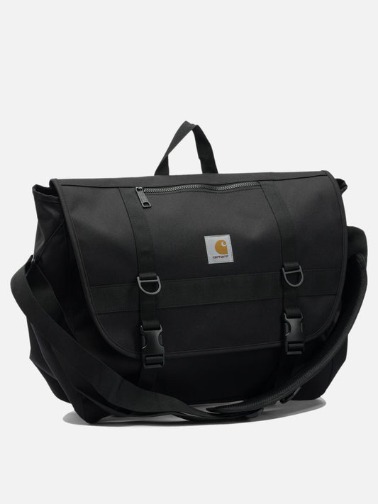 Large bags 100% recycled polyester Black - Carhartt WIP Men | PLP | VIETTI Online Store | 2