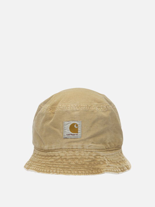 Carhartt WIP "Bane" Bucket hat Beige