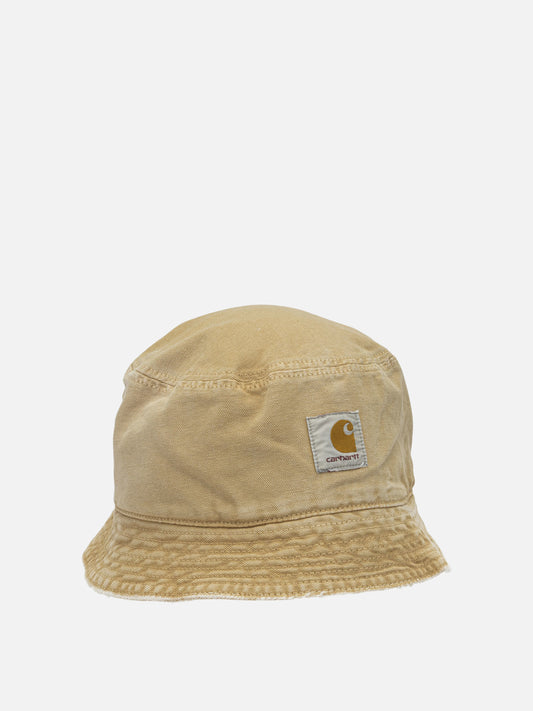 Bucket hats Logo Beige - Carhartt WIP Men | PLP | VIETTI Online Store | 2