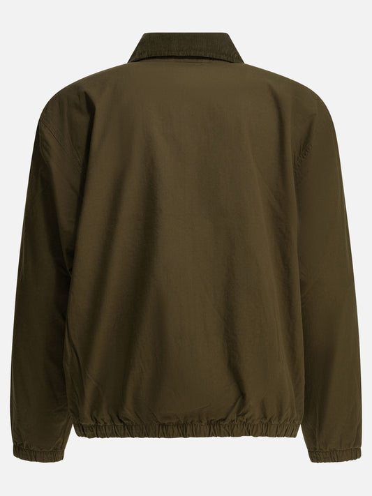 Bomber jackets Logo Green - Carhartt WIP Men | PLP | VIETTI Online Store | 2