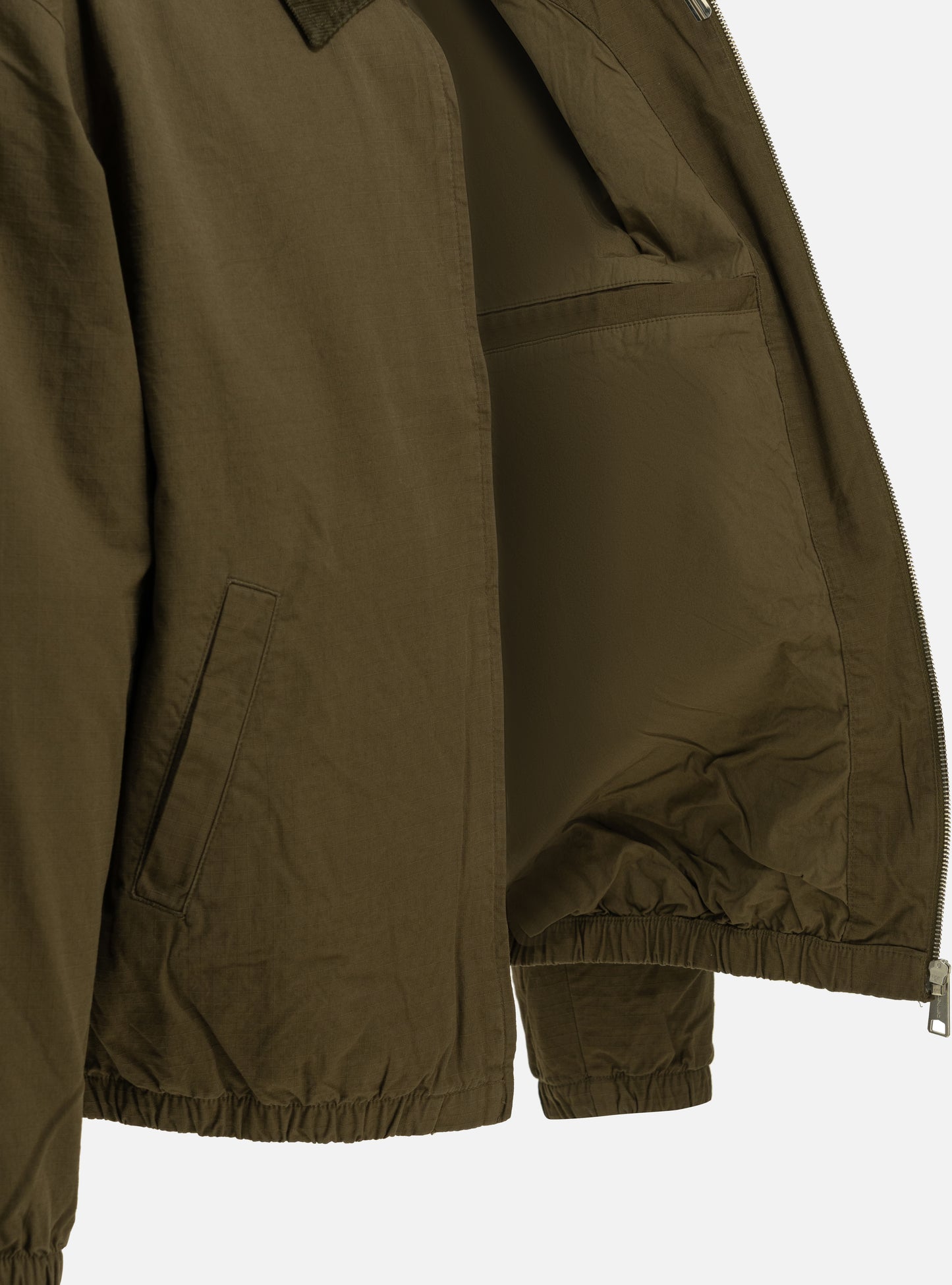 Bomber jackets Logo Green - Carhartt WIP Men | PDP | VIETTI Online Store | Zoom-Modal_4