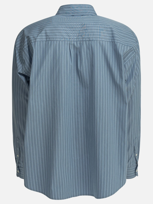 Casual shirts Logo Light blue - Carhartt WIP Men | PLP | VIETTI Online Store | 2