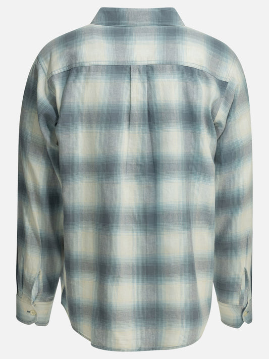 Casual shirts Logo Blue - Carhartt WIP Men | PLP | VIETTI Online Store | 2