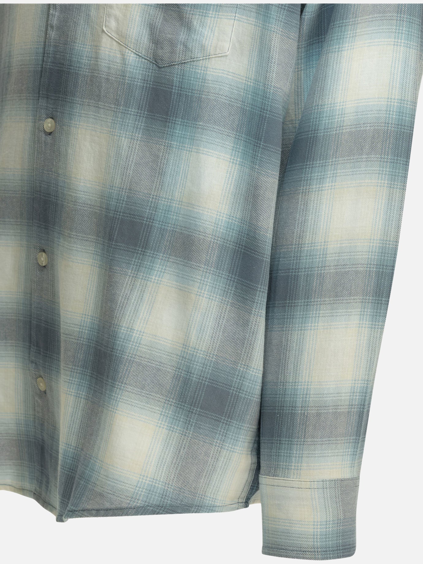 Casual shirts Logo Blue - Carhartt WIP Men | PDP | VIETTI Online Store | Zoom-Modal_4