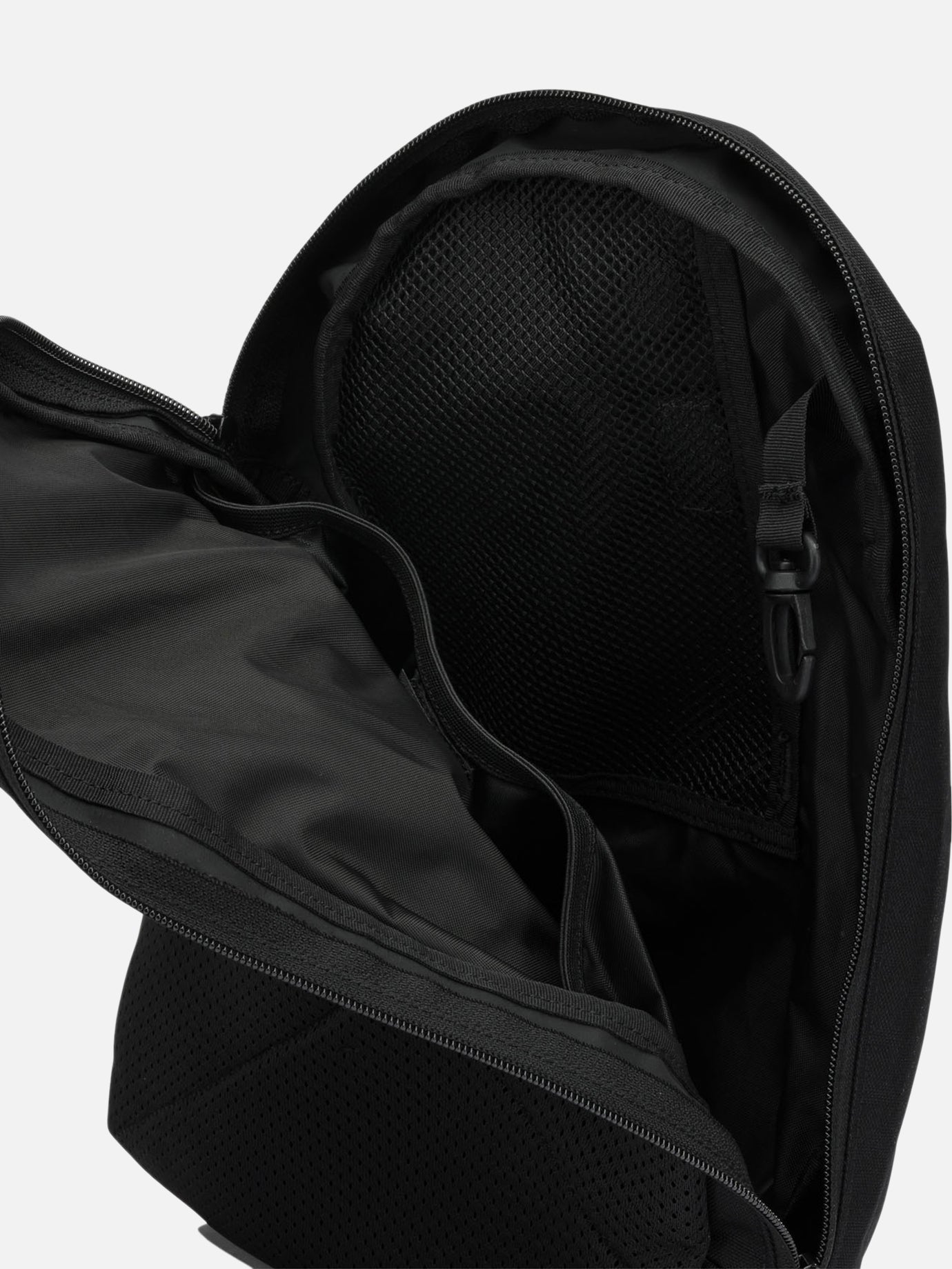 One strap backpacks 100% polyester Black - Carhartt WIP Men | PDP | VIETTI Online Store | Zoom-Modal_5