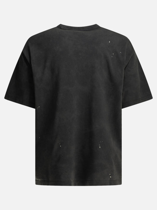 Crewneck t-shirts Logo Black - Carhartt WIP Men | PLP | VIETTI Online Store | 2
