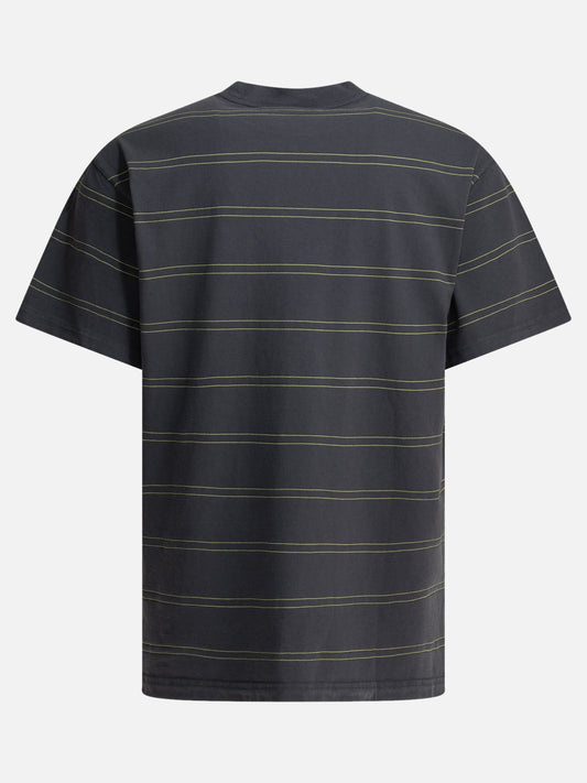 Crewneck t-shirts Logo Purple - Carhartt WIP Men | PLP | VIETTI Online Store | 2
