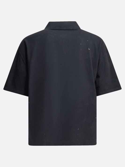 Polo shirts with buttons Logo Blue - Carhartt WIP Men | PLP | VIETTI Online Store | 2