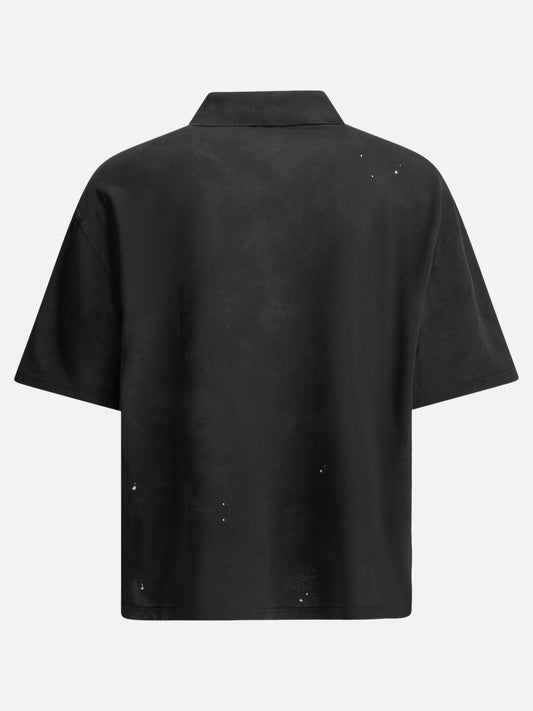 Polo shirts with buttons Logo Black - Carhartt WIP Men | PLP | VIETTI Online Store | 2