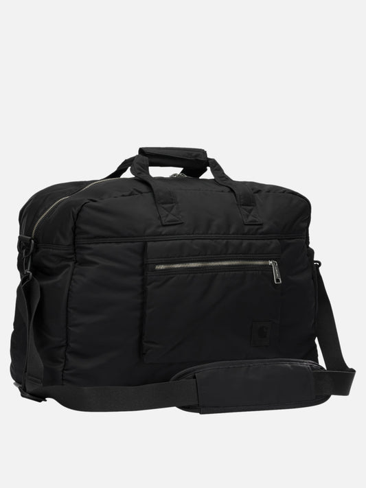 Travel bags 100% nylon - Lining: 100% nylon Black - Carhartt WIP Men | PLP | VIETTI Online Store | 2