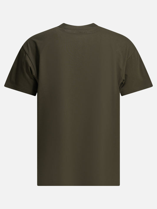 Carhartt WIP "Gracious" crewneck T-shirt Green