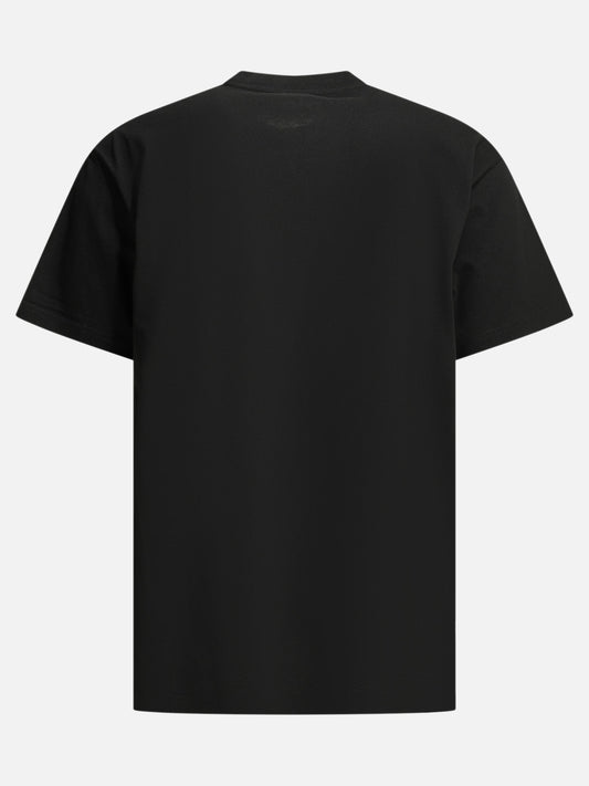 Crewneck t-shirts Logo Black - Carhartt WIP Men | PLP | VIETTI Online Store | 2