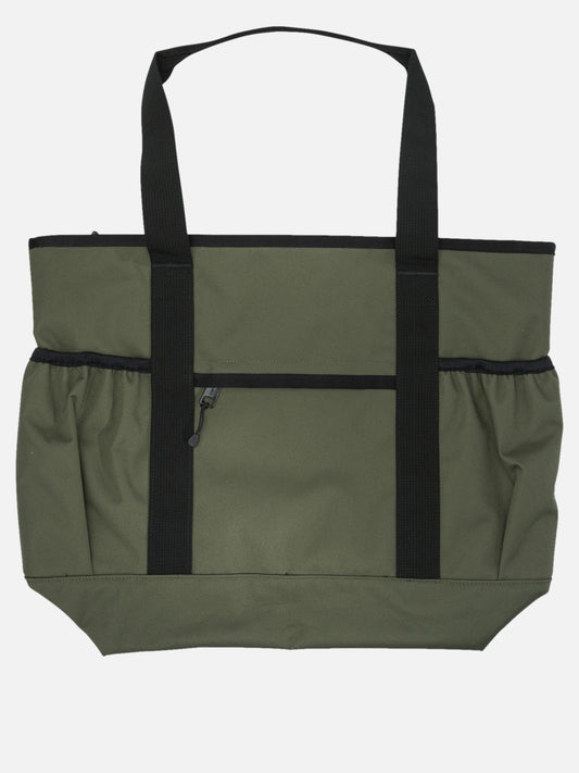 Borse grandi 100% recycled polyester Verde - Carhartt WIP Uomo | PDP | VIETTI Online Store | 2