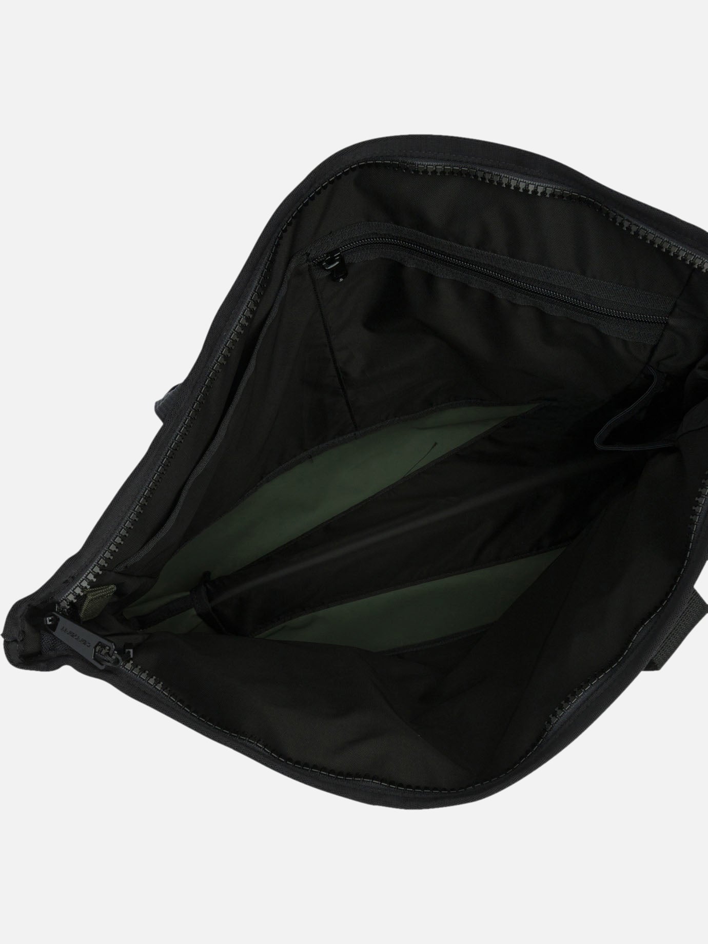 Borse grandi 100% recycled polyester Verde - Carhartt WIP Uomo | PDP | VIETTI Online Store | Zoom-Modal_4