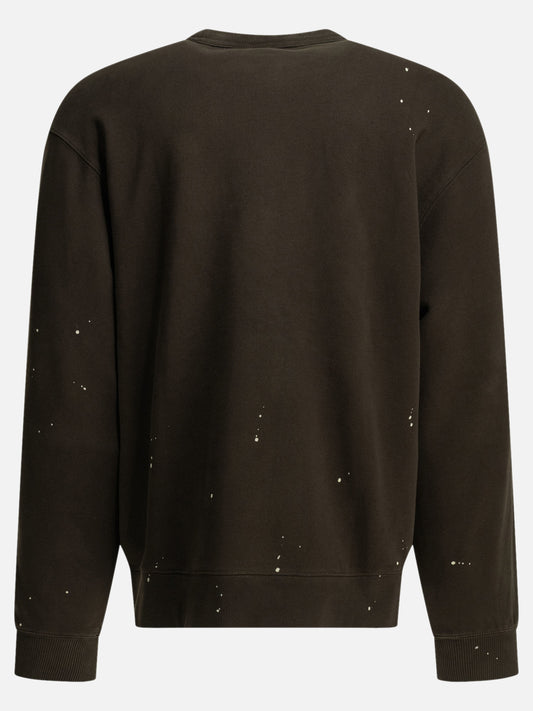 Crewnecks Logo Brown - Carhartt WIP Men | PLP | VIETTI Online Store | 2