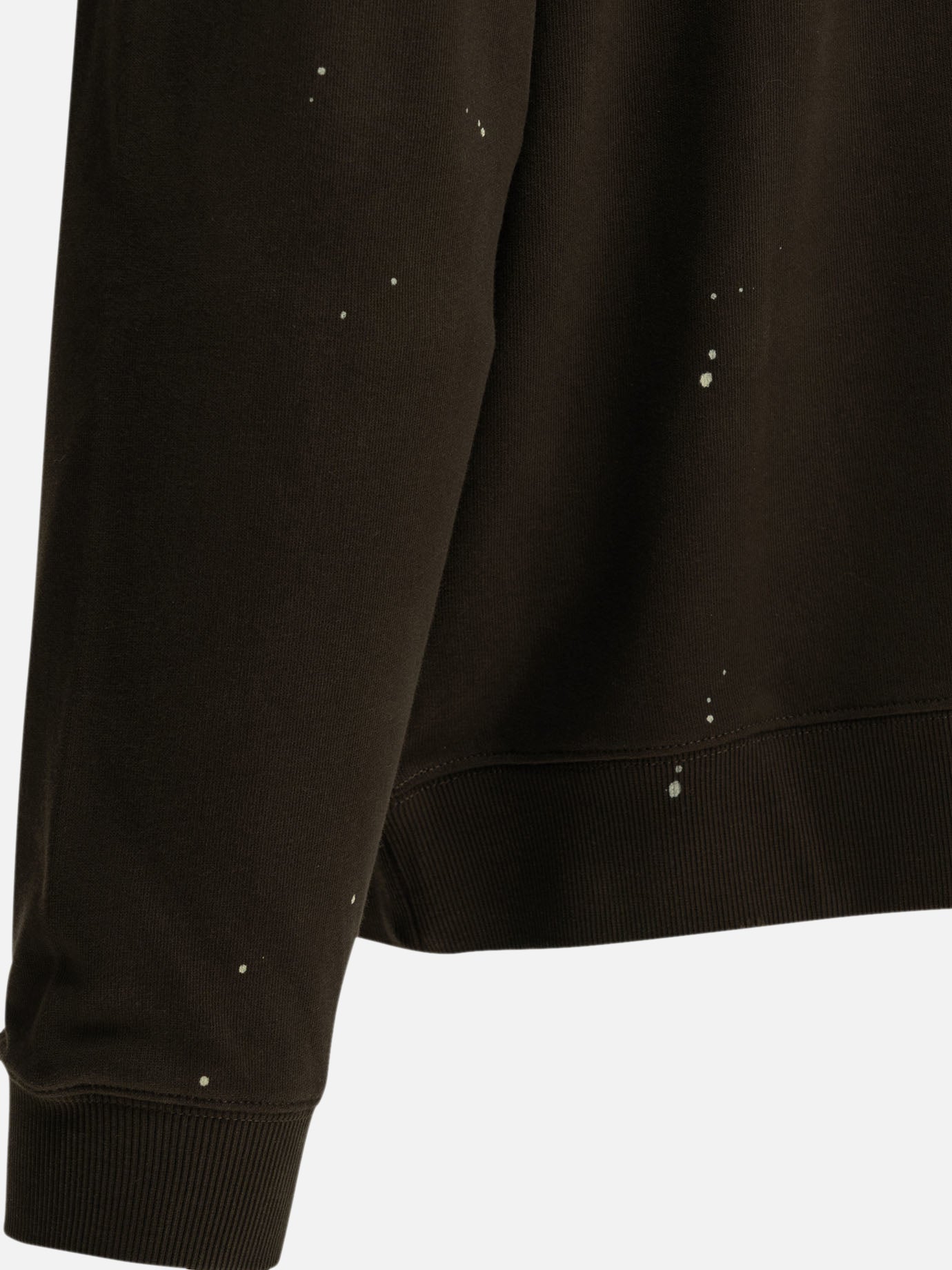 Crewnecks Logo Brown - Carhartt WIP Men | PDP | VIETTI Online Store | Zoom-Modal_4