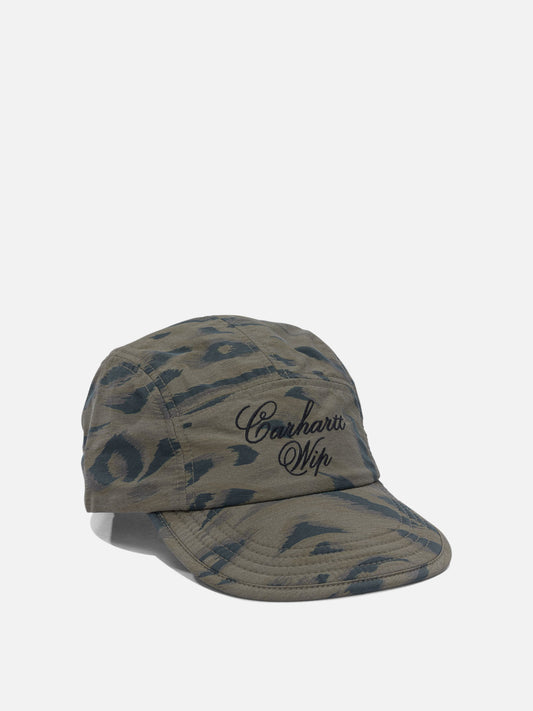 Baseball caps Logo Green - Carhartt WIP Men | PLP | VIETTI Online Store | 2