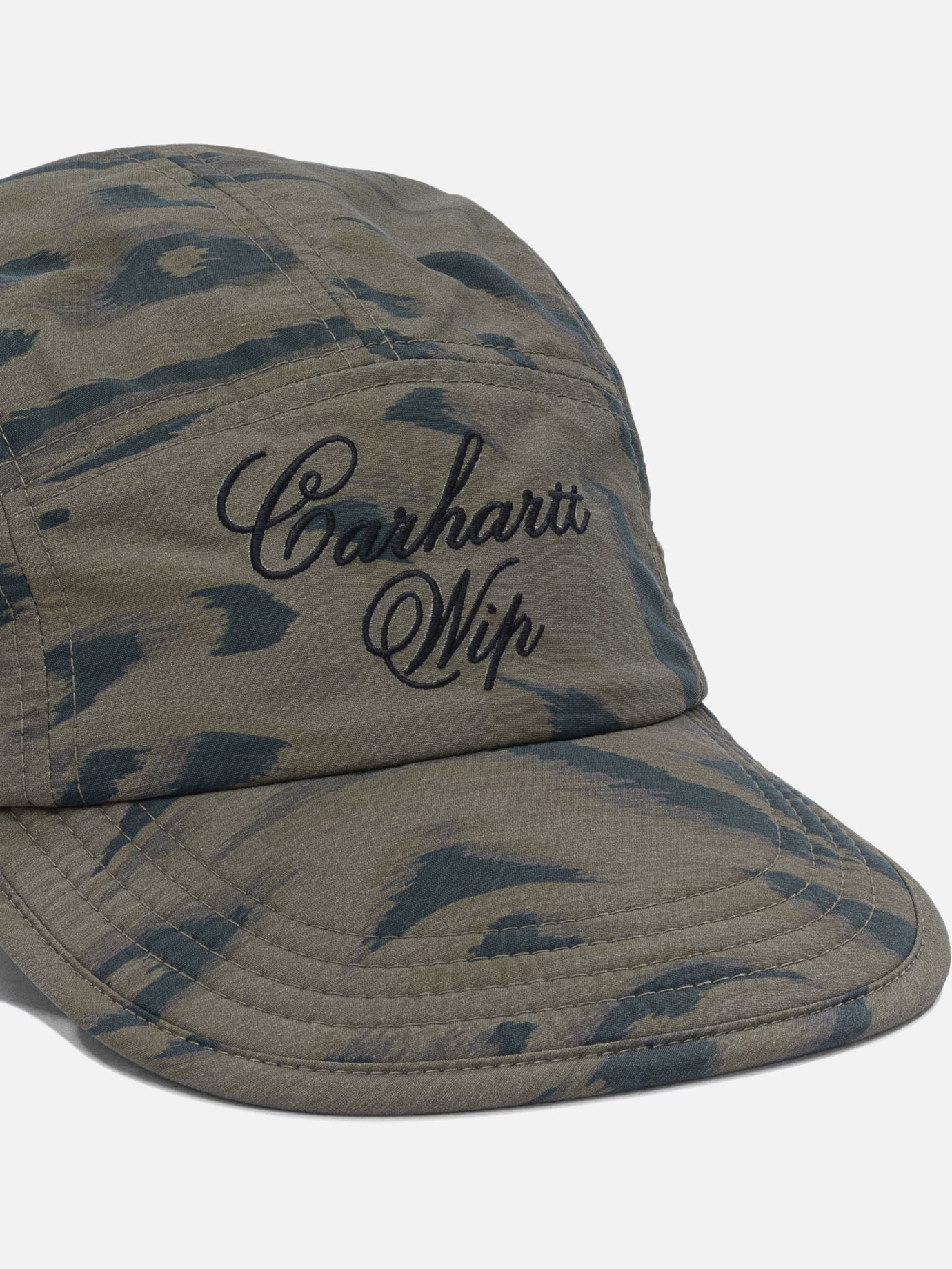 Cappelli da baseball Logo Verde - Carhartt WIP Uomo | PDP | VIETTI Online Store | Zoom-Modal_4