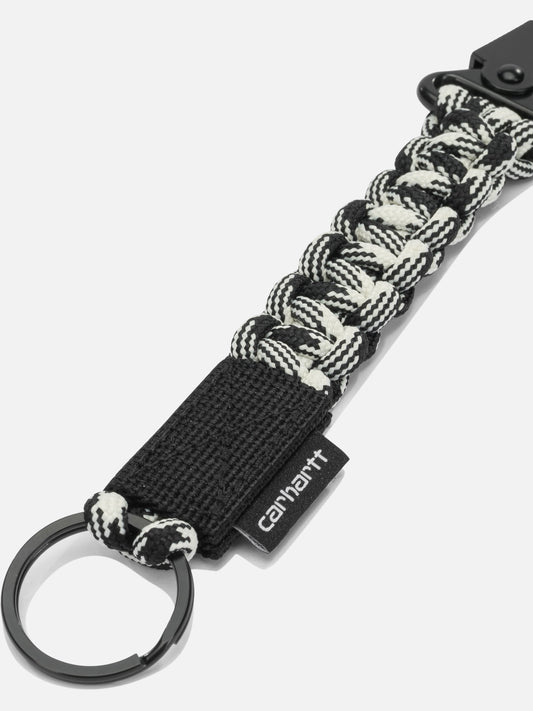 Keychains 100% recycled polyester Black - Carhartt WIP Men | PLP | VIETTI Online Store | 2