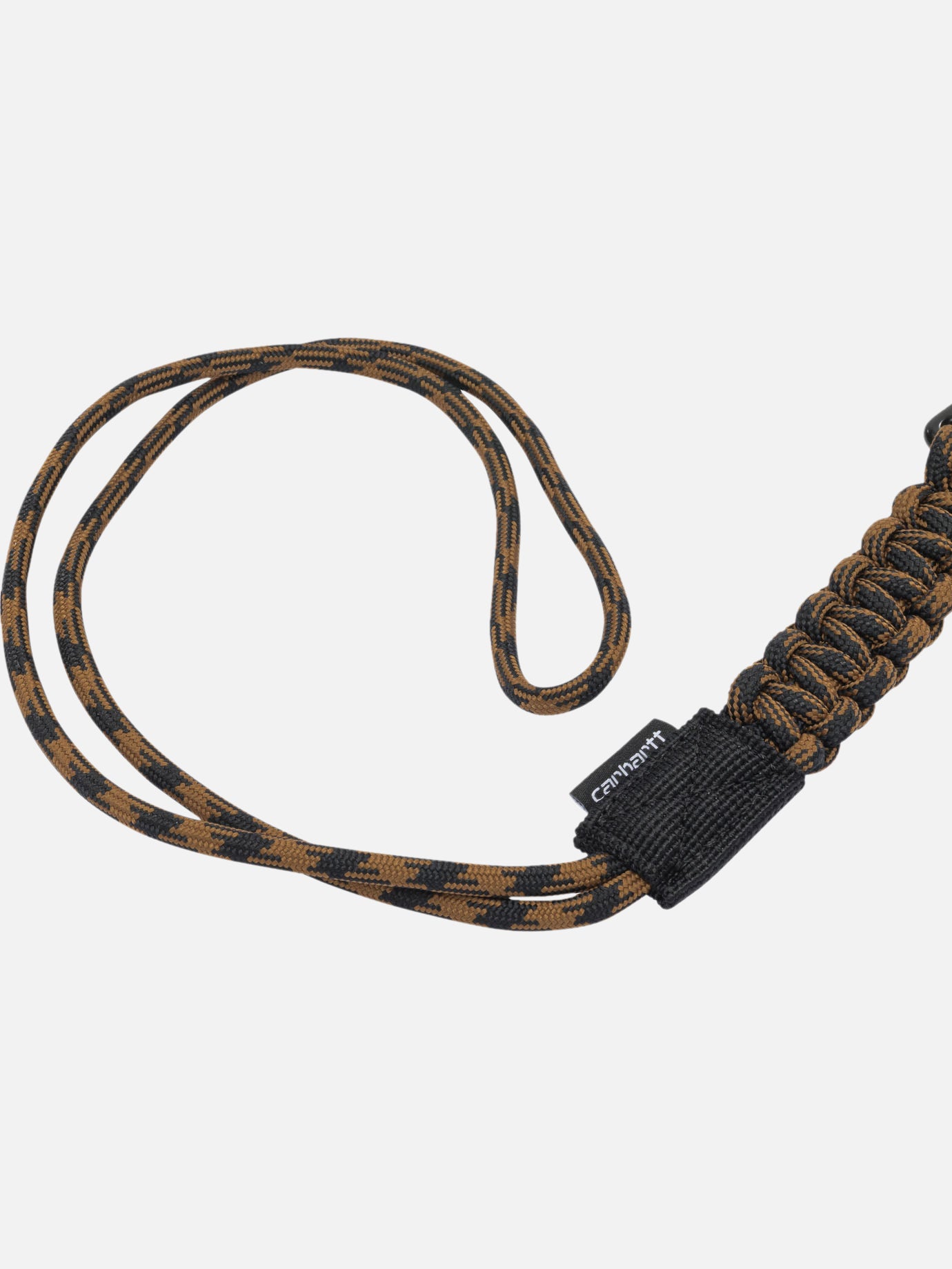 Keychains 100% recycled polyester Brown - Carhartt WIP Men | PDP | VIETTI Online Store | Zoom-Modal_2