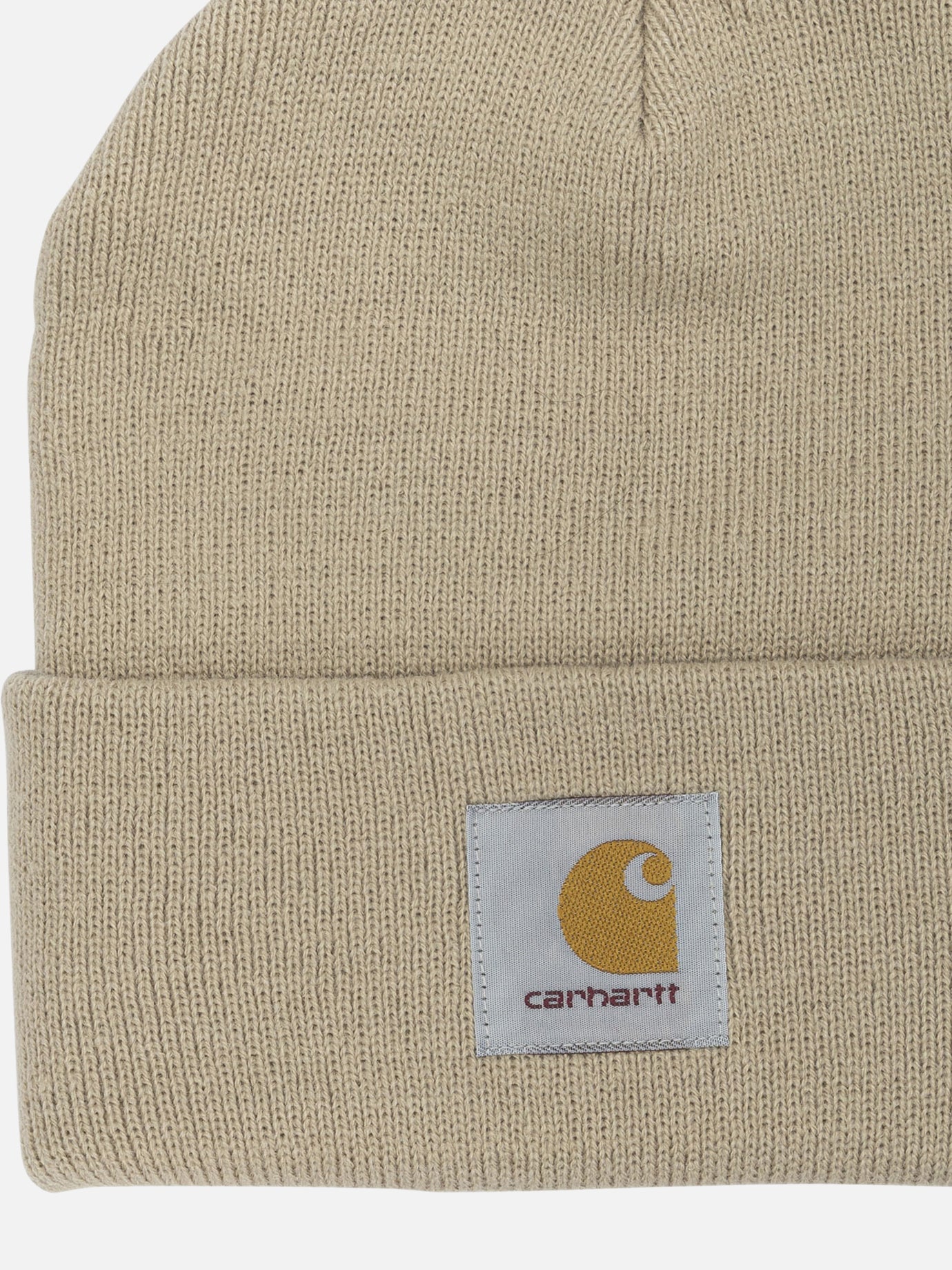 Berretti Logo Beige - Carhartt WIP Uomo | PDP | VIETTI Online Store | Zoom-Modal_3