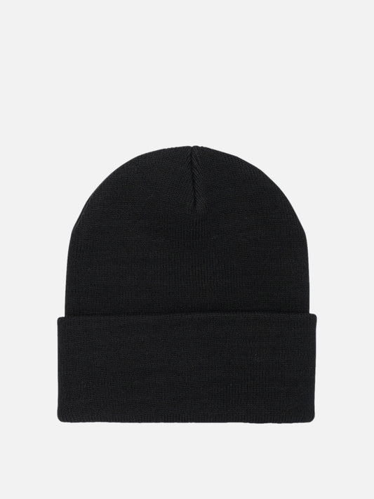 Beanies Logo Black - Carhartt WIP Men | PLP | VIETTI Online Store | 2