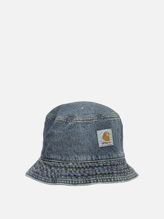 Bucket hats Logo Blue - Carhartt WIP Men | PLP | VIETTI Online Store | 2