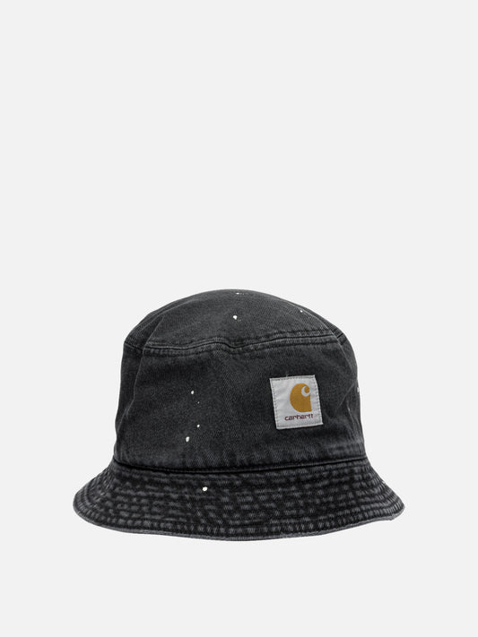 Bucket hats Logo Black - Carhartt WIP Men | PLP | VIETTI Online Store | 2