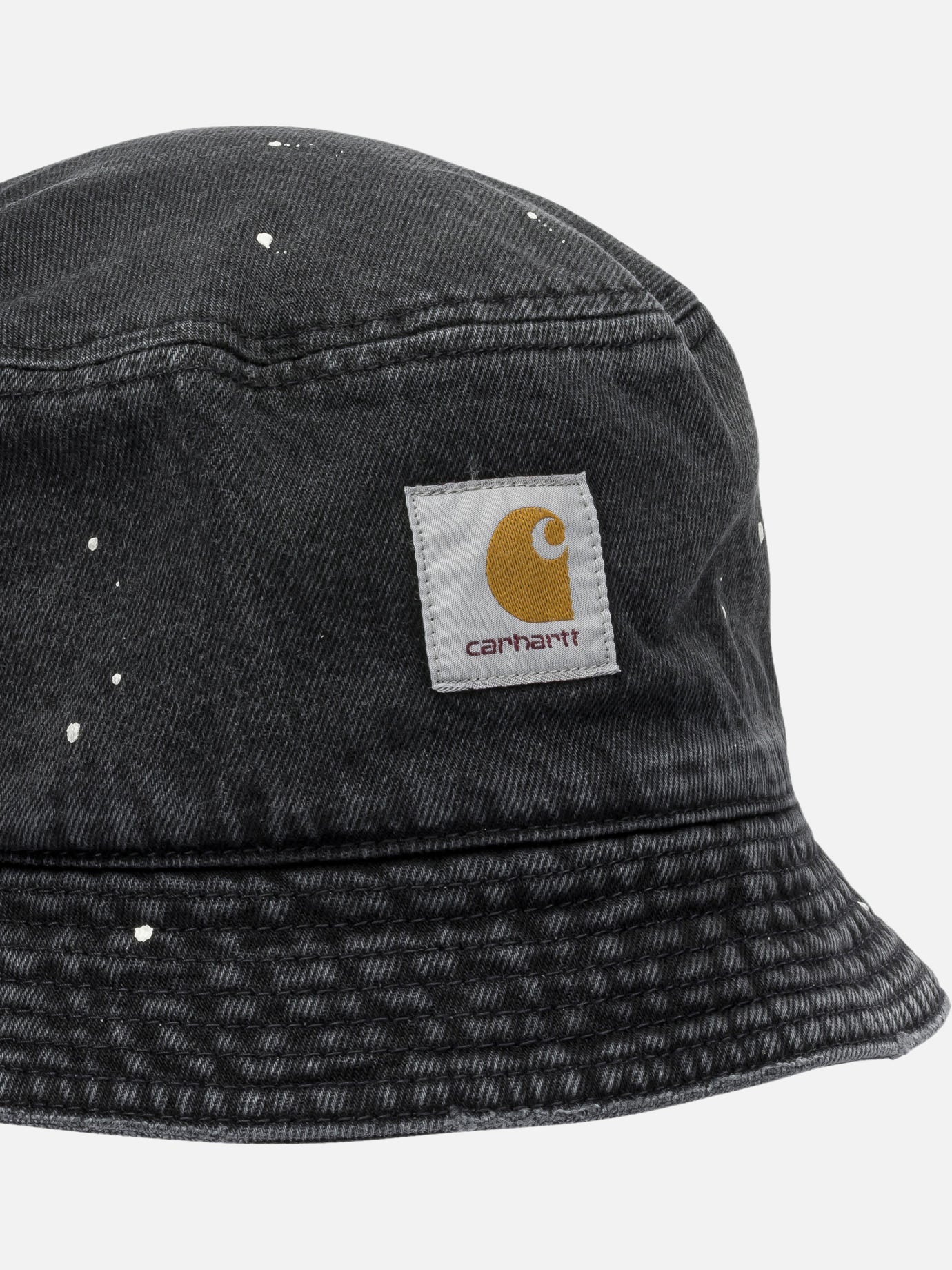 Cappelli bucket Logo Nero - Carhartt WIP Uomo | PDP | VIETTI Online Store | Zoom-Modal_4