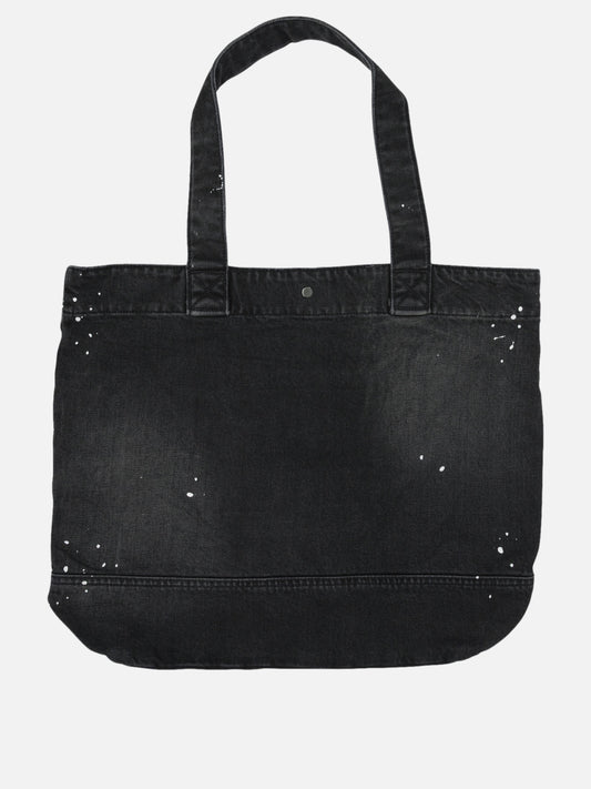 Large bags 100% cotone Black - Carhartt WIP Men | PLP | VIETTI Online Store | 2