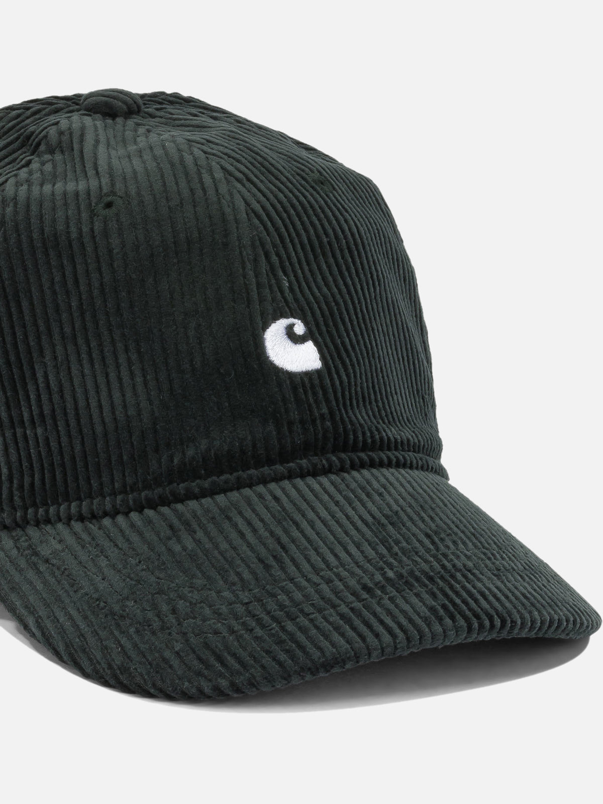 Carhartt WIP "Harlem" Baseball Cap Black