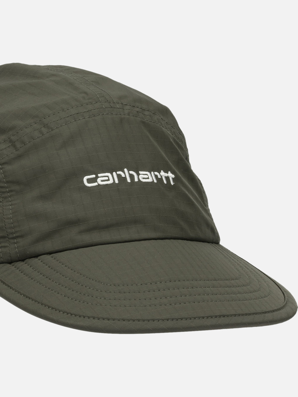 Carhartt WIP "Skye" Baseball Cap Green