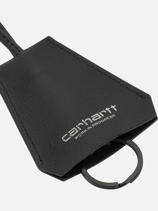 Carhartt WIP "Arizona" Keychain Black