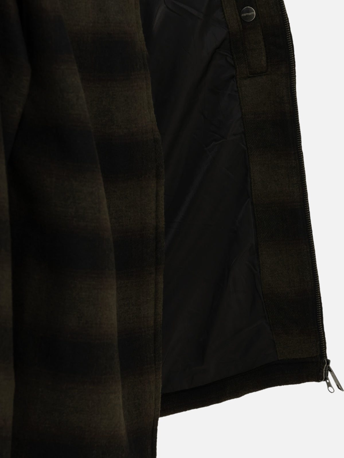 Carhartt WIP "Alton" Overshirt Jacket Black