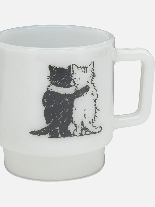 Home living 100% glass White - Carhartt WIP Woman | PLP | VIETTI Online Store | 2