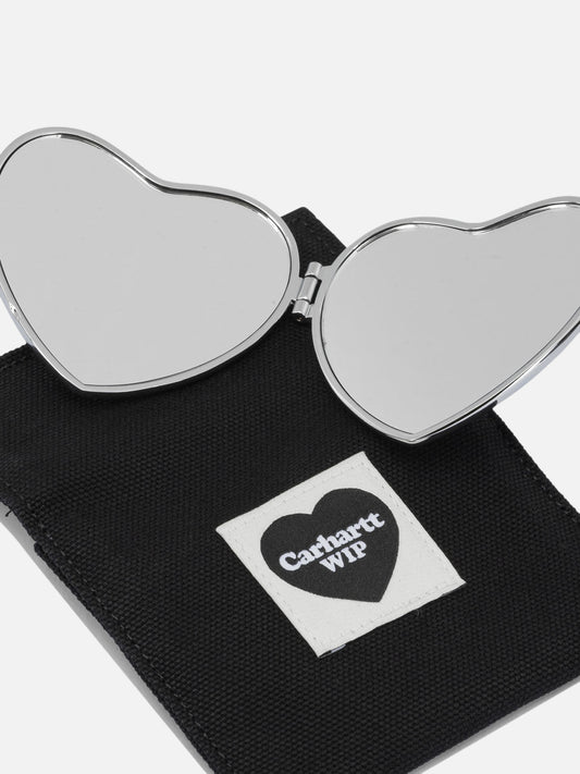 Carhartt WIP "Heart" Mirror Silver