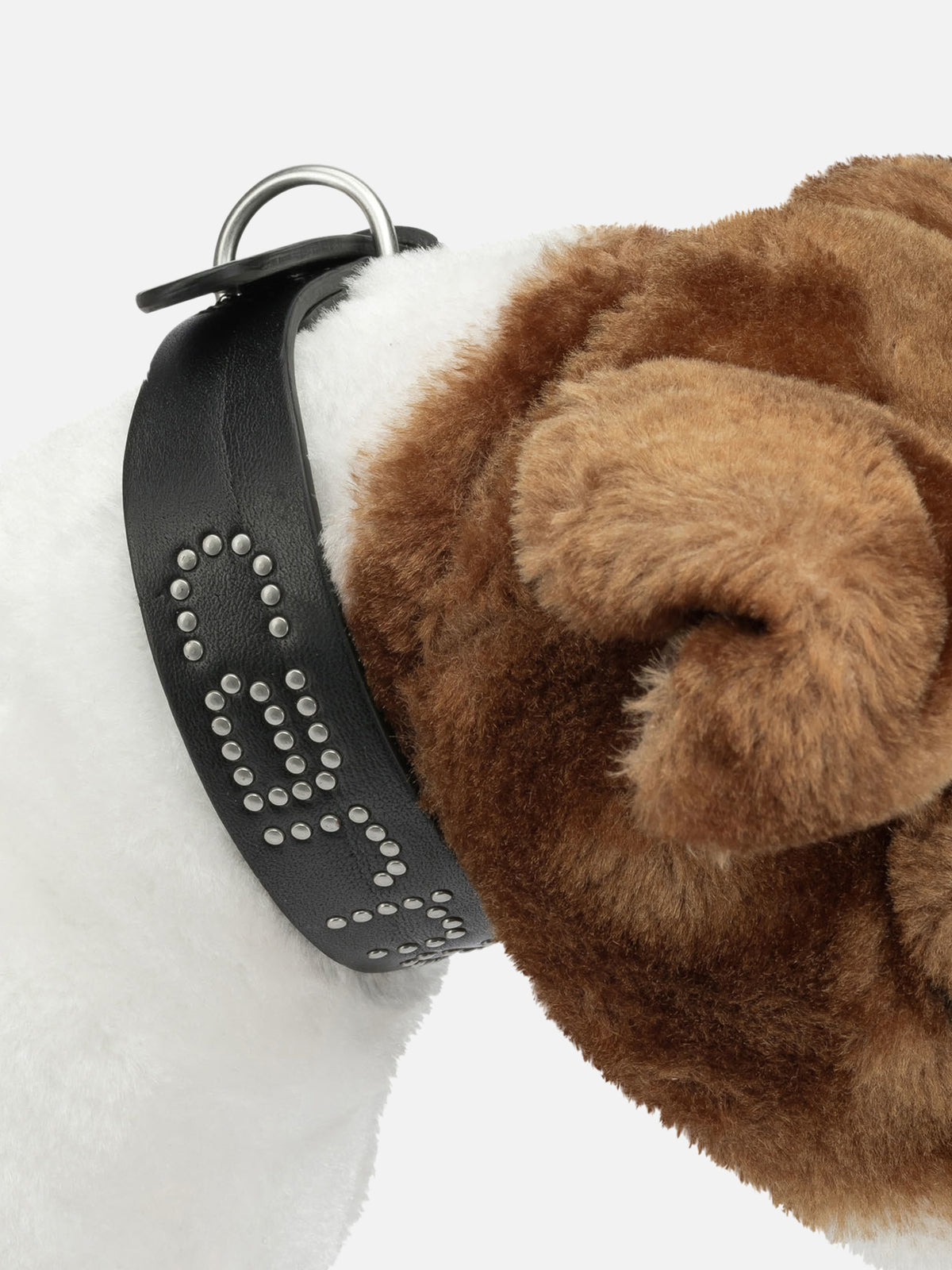 Carhartt WIP "Script Studs" Dog Collar Black