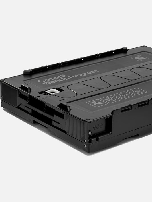 Carhartt WIP "Foldable" Folding Box Black