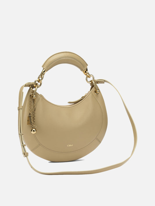Small bags 100% leather Beige - Chloé Women | PLP | VIETTI Online Store | 2