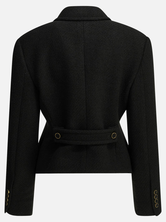 Blazers Solid colour Black - Chloé Women | PLP | VIETTI Online Store | 2