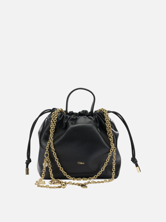 Chloé Small "Icons" handbag Black