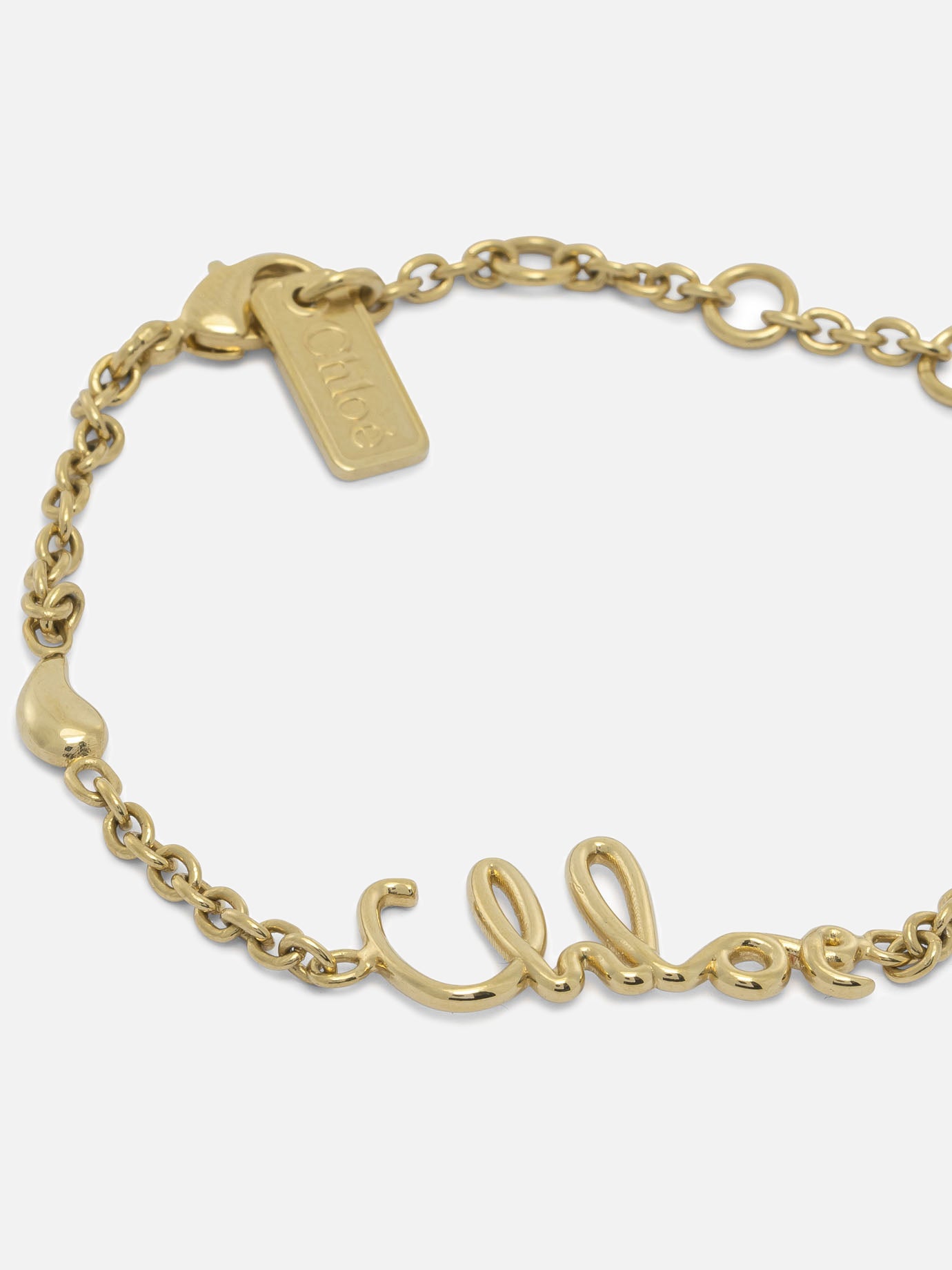 Bracelets 100% brass Gold - Chloé Women | PDP | VIETTI Online Store | Zoom-Modal_2