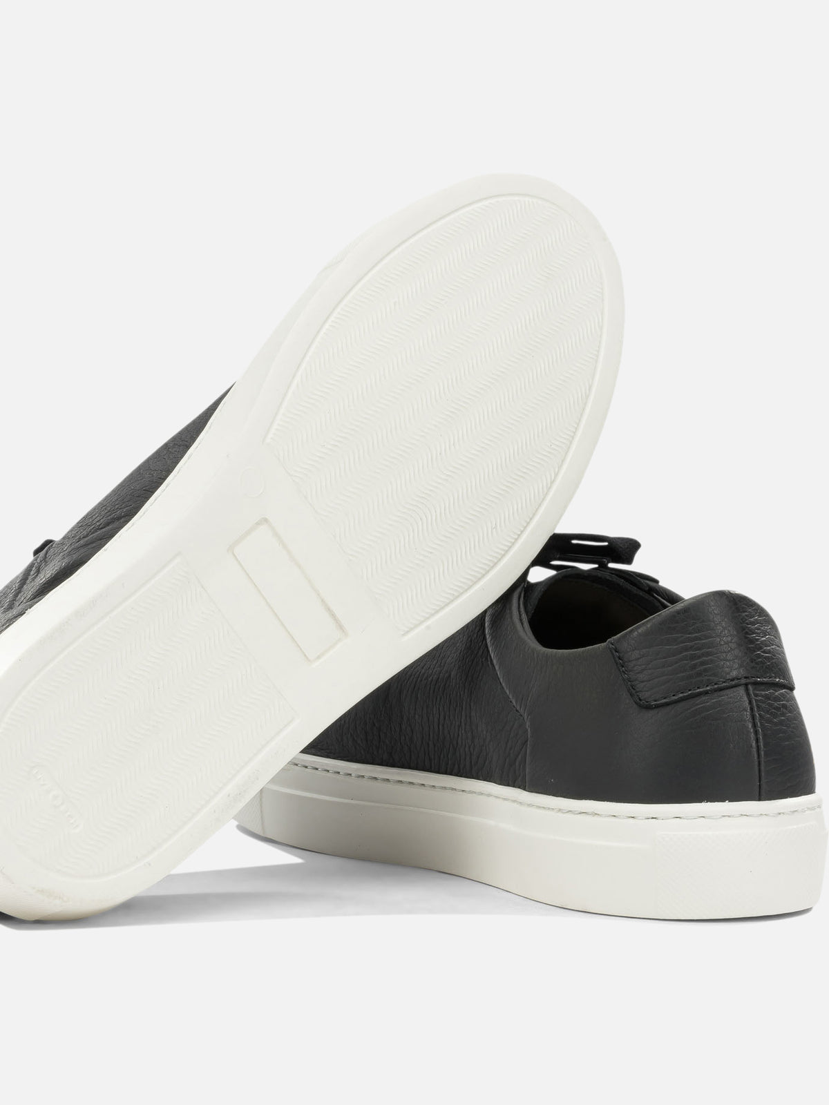 Common Projects "Original Achilles" Low-Top Sneakers Black