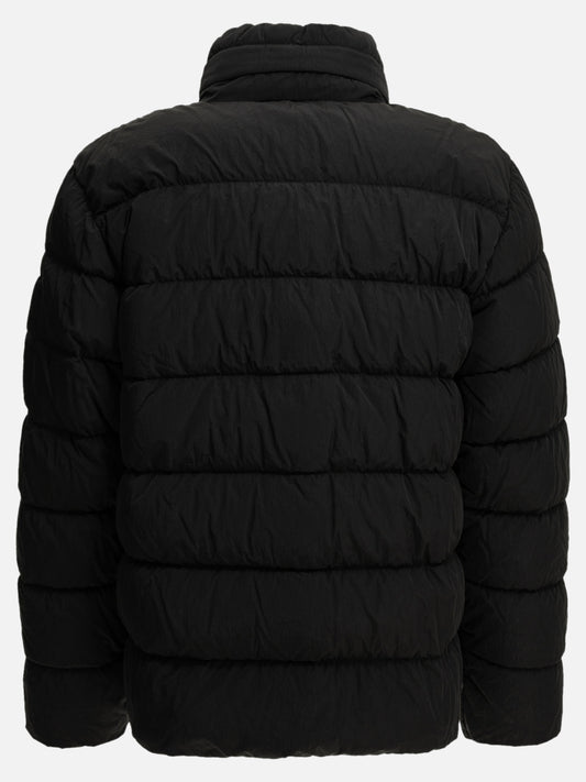 C.P. Company "Chrome-R" Short Down Jacket Black