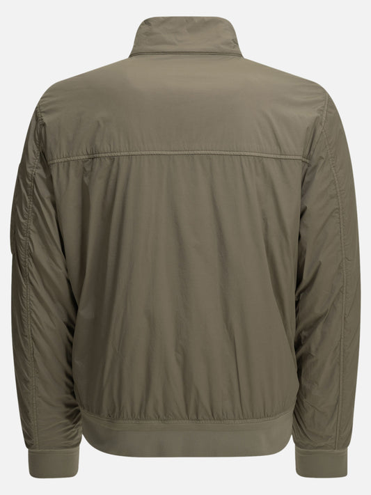 C.P. Company "Nycra-R" Bomber Jacket Beige